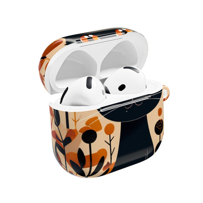 Midnight Gaze - AirPods Case