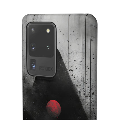 Grunge Geometry | Slim Phone Case for Samsung