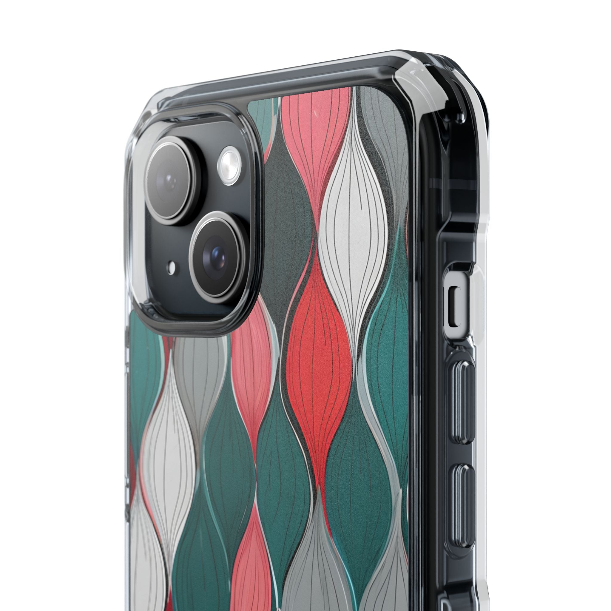Intricate Symmetry Mosaic iPhone Case - Impact