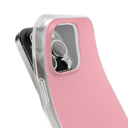 Light Pink iPhone 16 - Flexi Phone Case