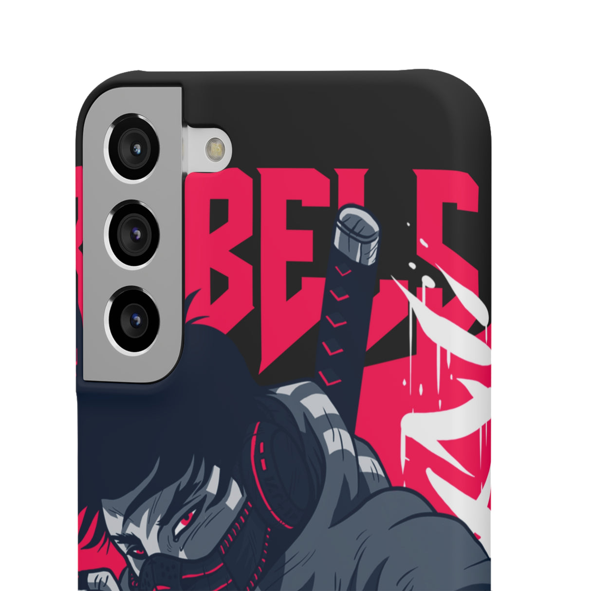 Ninja Rebel Android Case (Slim) Phone Case