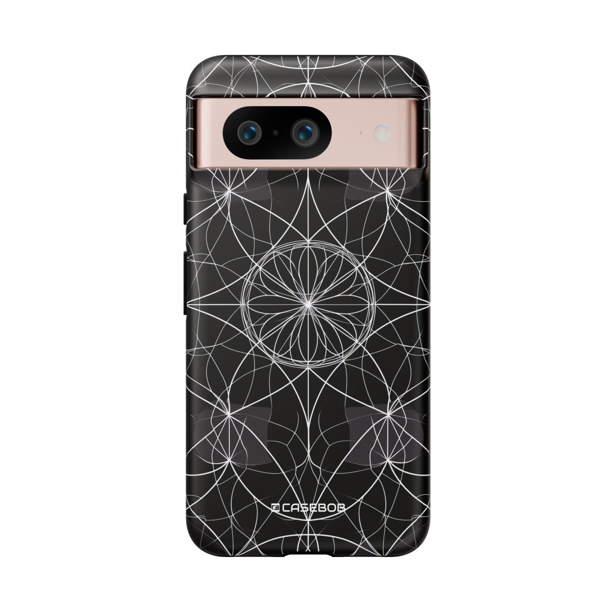 Elegant Geometric Mystique - for Google Pixel 8