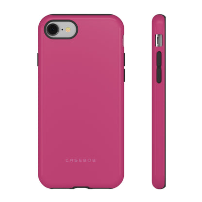 Magenta Pantone - Protective Phone Case