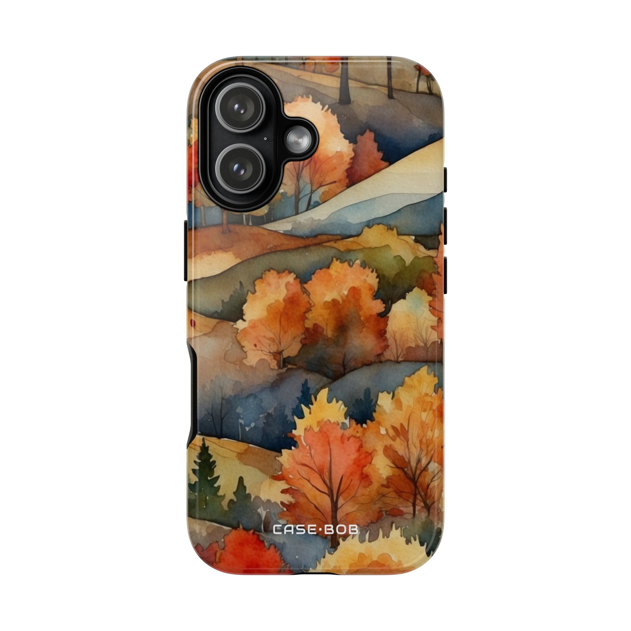Autumn Grove iPhone 17 Case - Tough