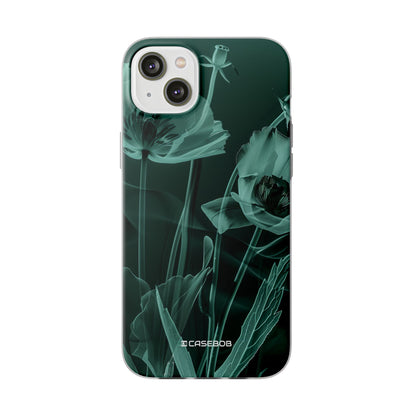 Botanical Transparency | Flexible Phone Case for iPhone