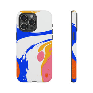 Freedom Artwork - Protective Phone Case