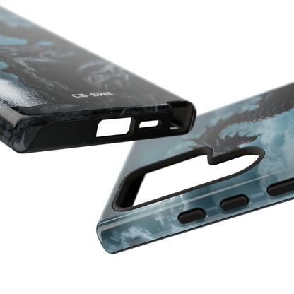 Dragon Soars Moonlight - Samsung Case
