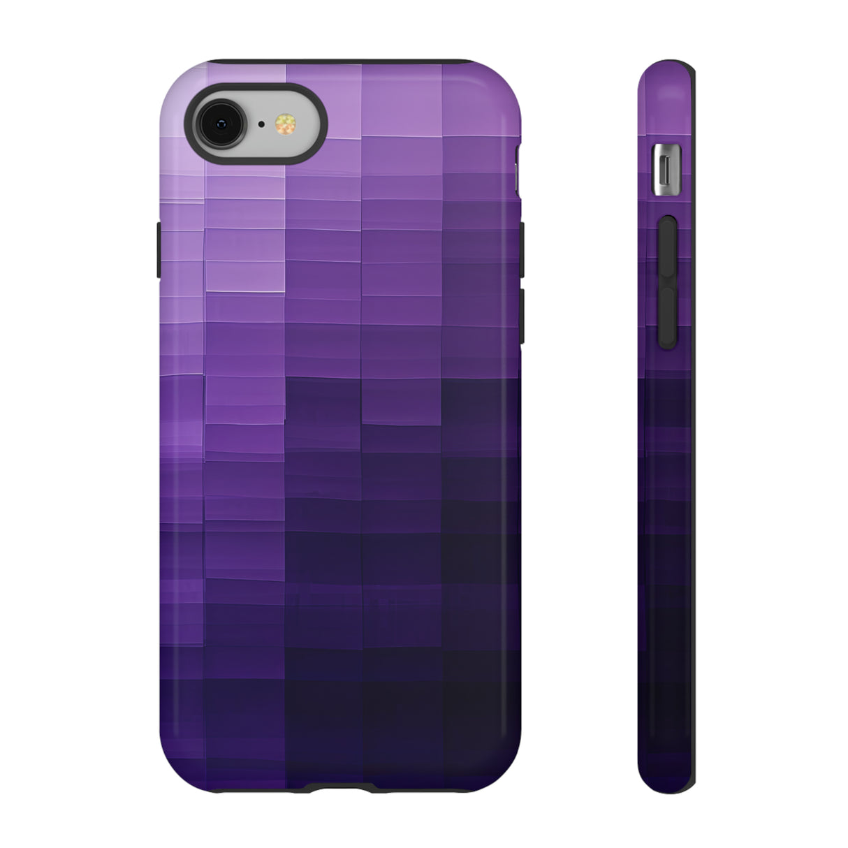 Purple Square Fusion - Schutzhülle fürs Telefon