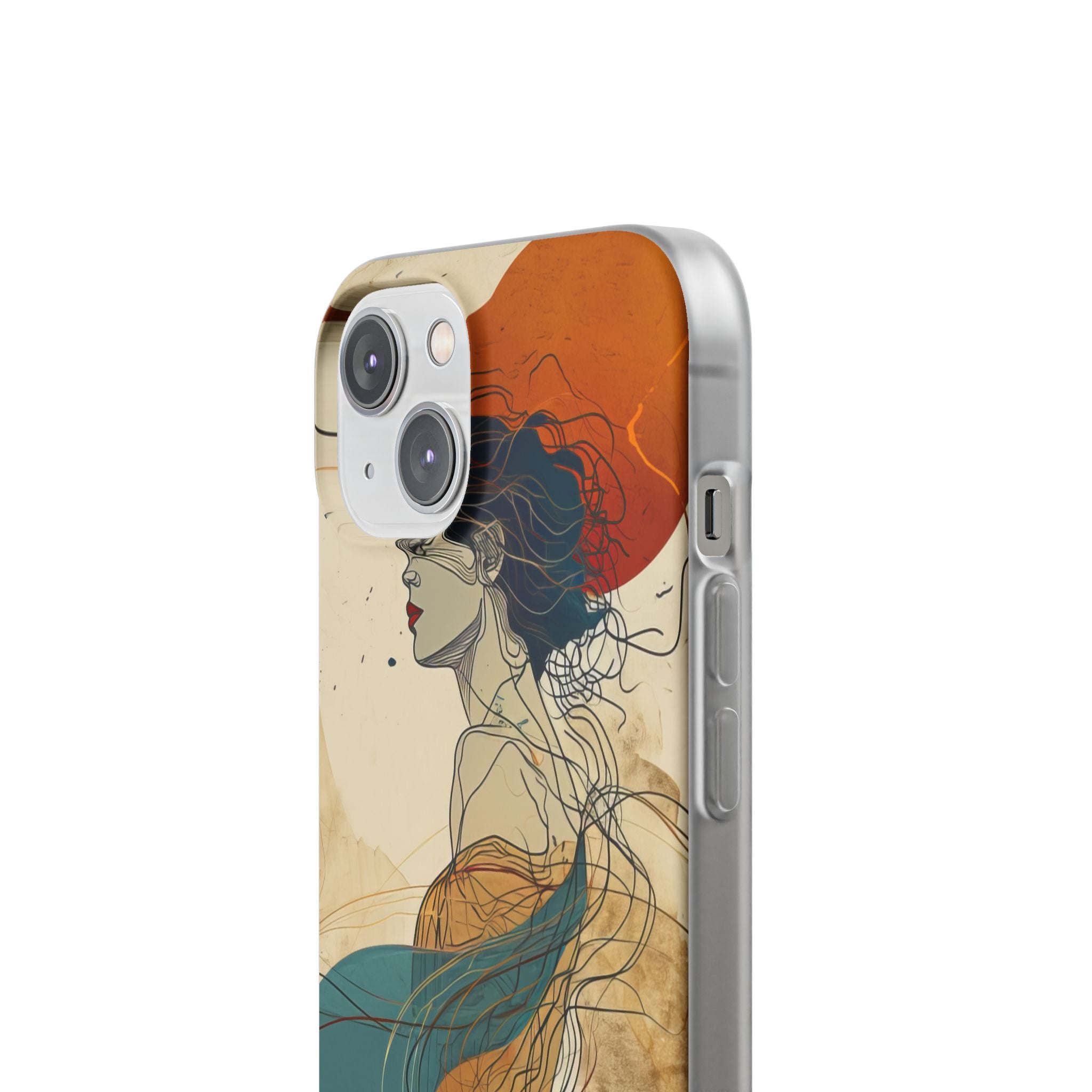 Solstice Serenade | Flexible Phone Case for iPhone