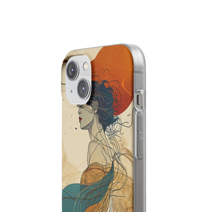 Solstice Serenade | Flexible Phone Case for iPhone