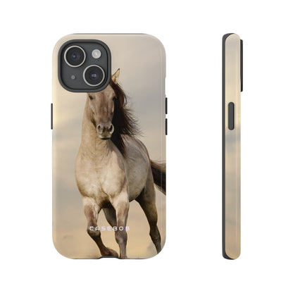 Sunset Stallion - Protective Phone Case