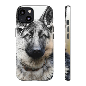 German Shepherd - Protective Phone Case