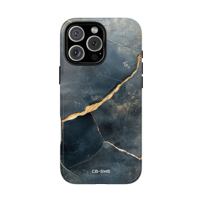 Cracks Capture Light - iPhone Case