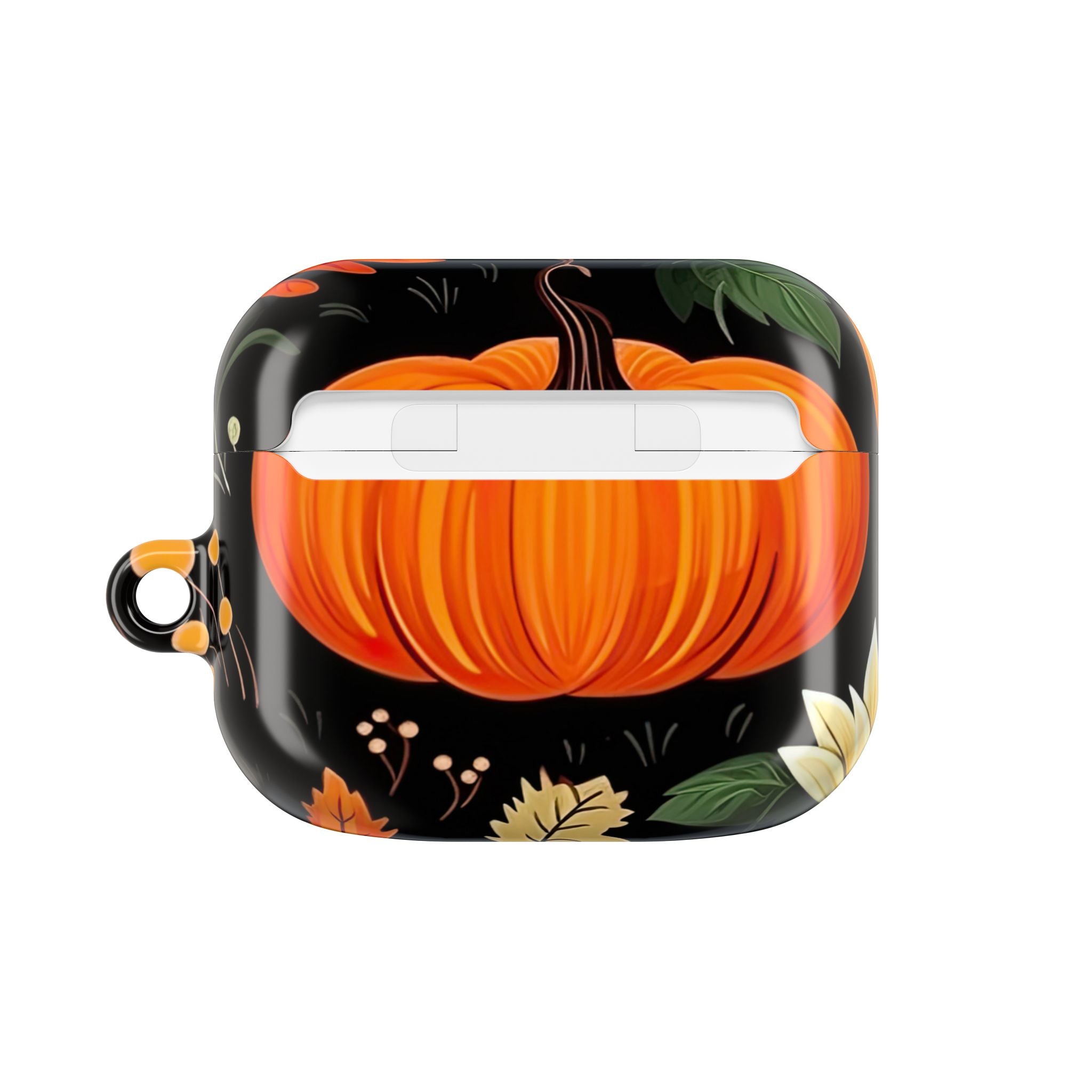 Pumpkin Glow - AirPods Case