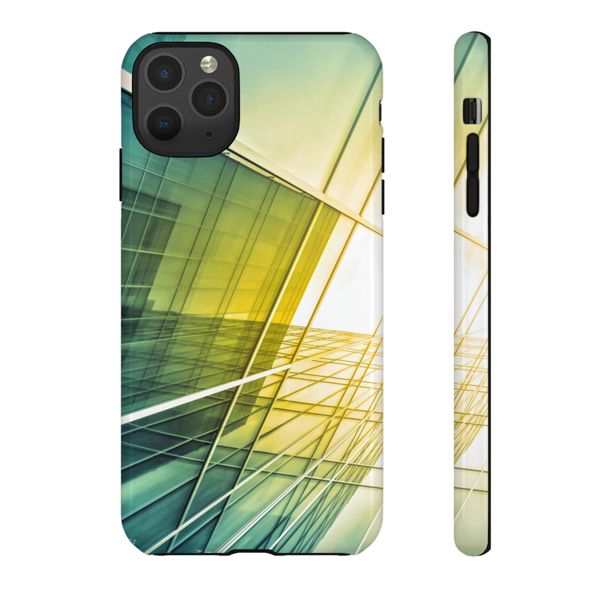 City Lines - Protective Phone Case