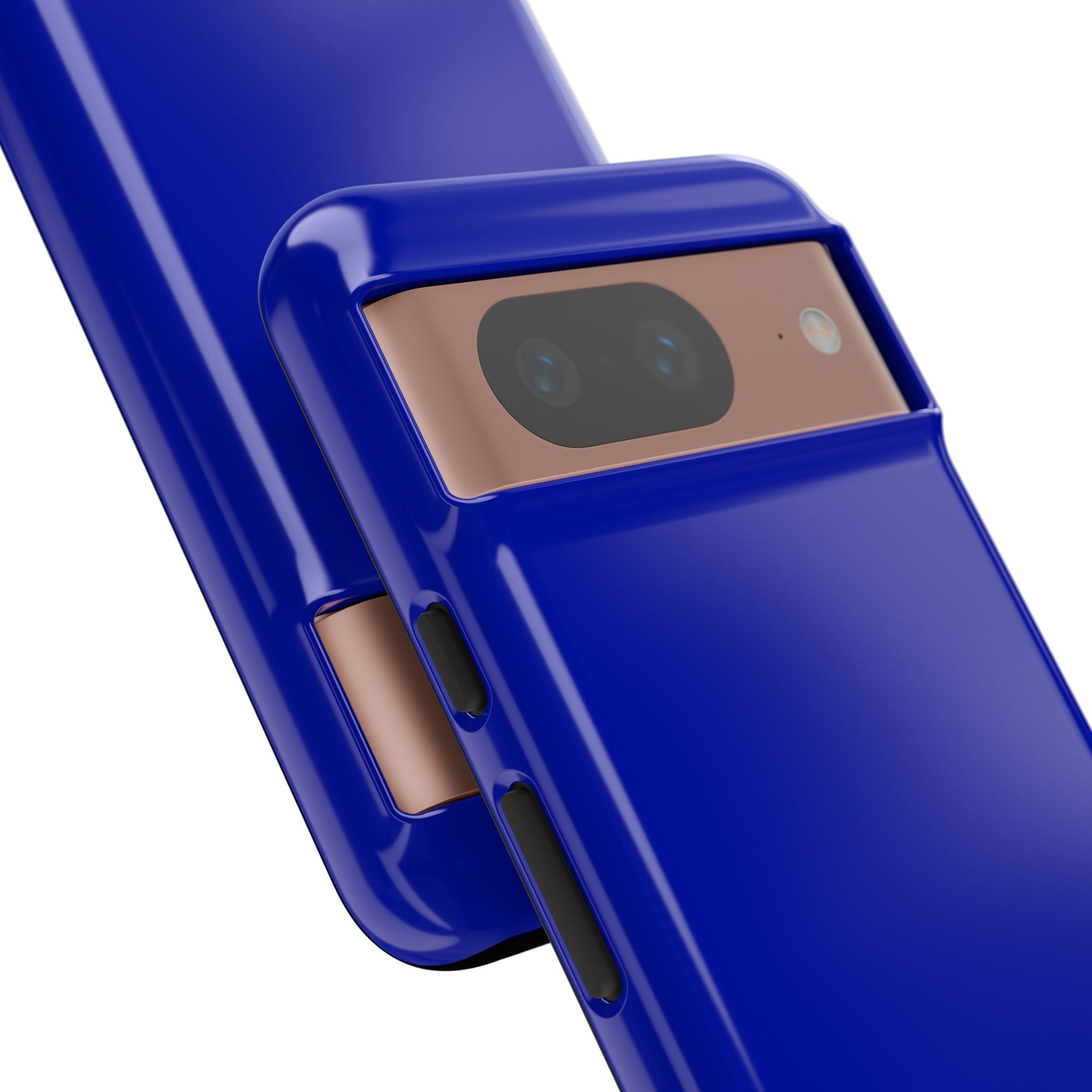 Zaffre Blue | Phone Case for Google Pixel (Protective Case)