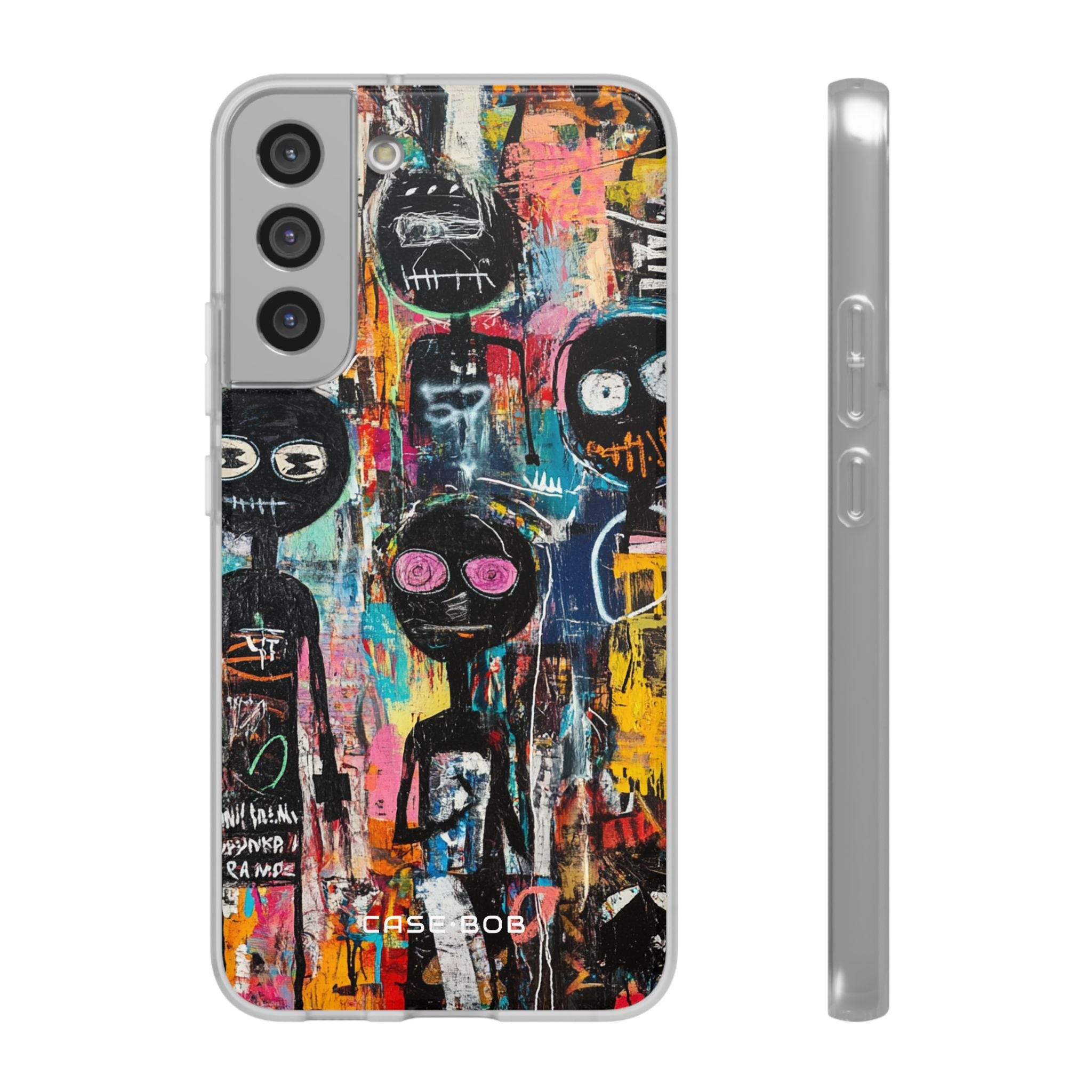 Wide Eye Figures Samsung S22 Plus Case - Soft