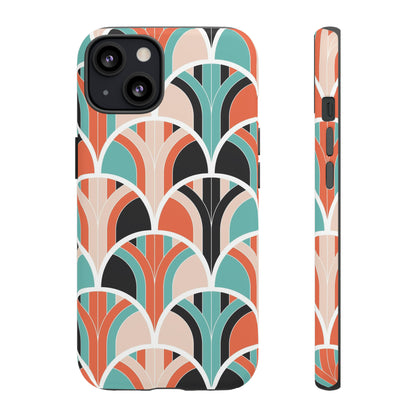 Charly Retro - Protective Phone Case