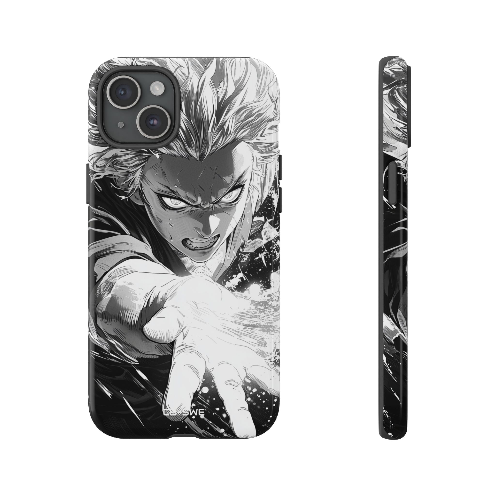Reaching Out Fast - iPhone Case