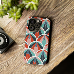 Harper Retro - Protective Phone Case