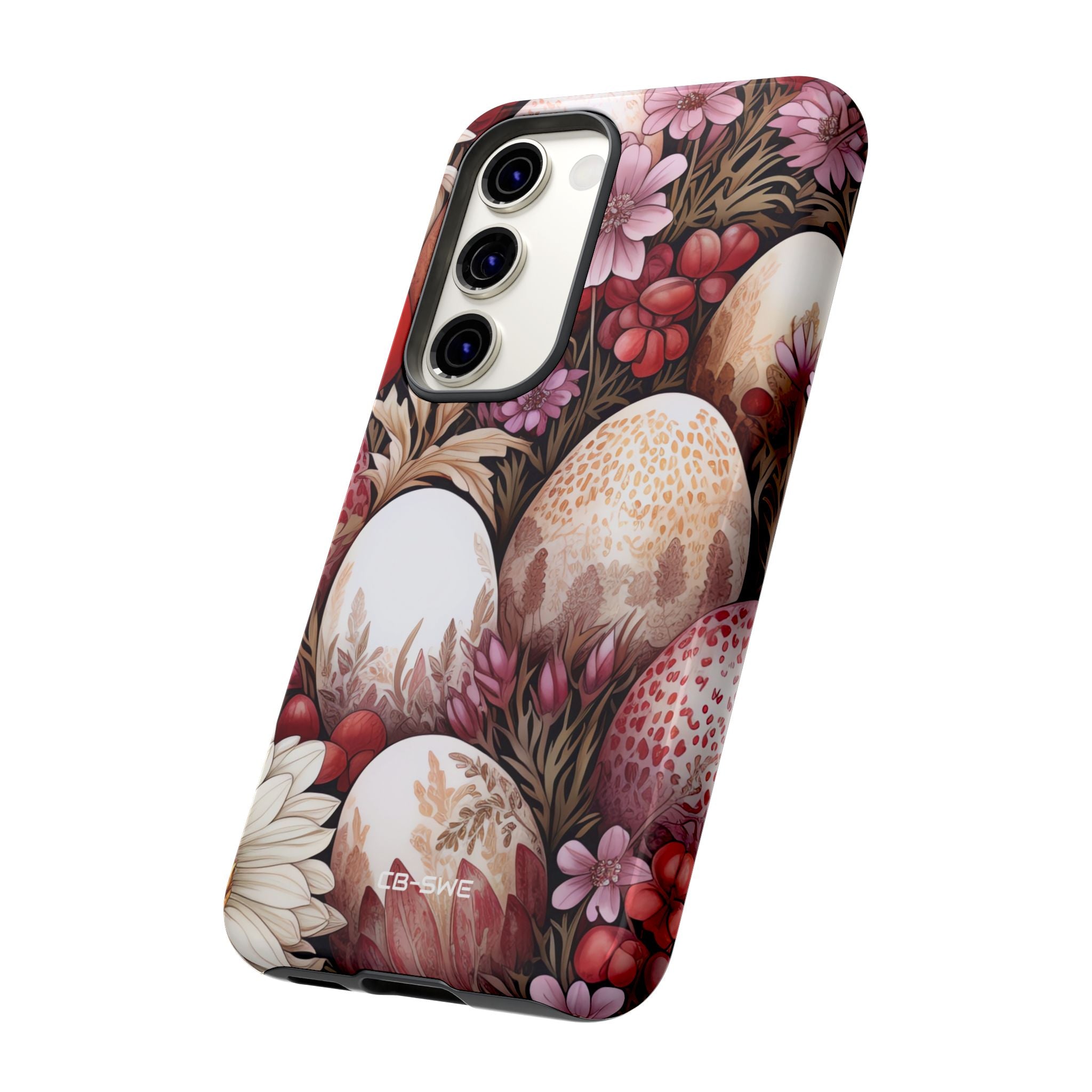 Easter Eggs Bloom - Samsung Case