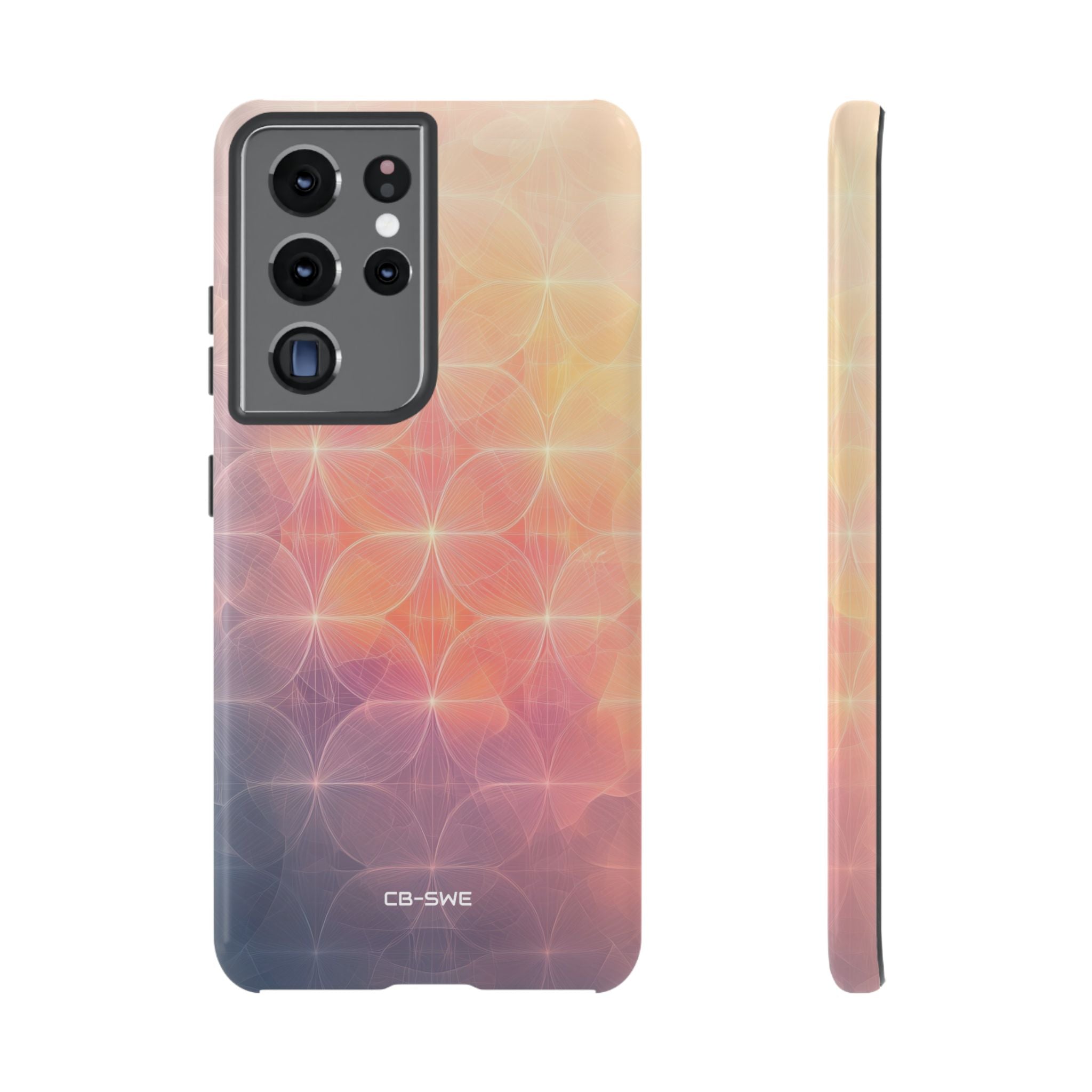 Petals Drift Softly - Samsung Case