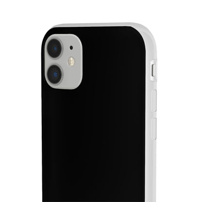 Black iPhone 11 - Flexi Phone Case