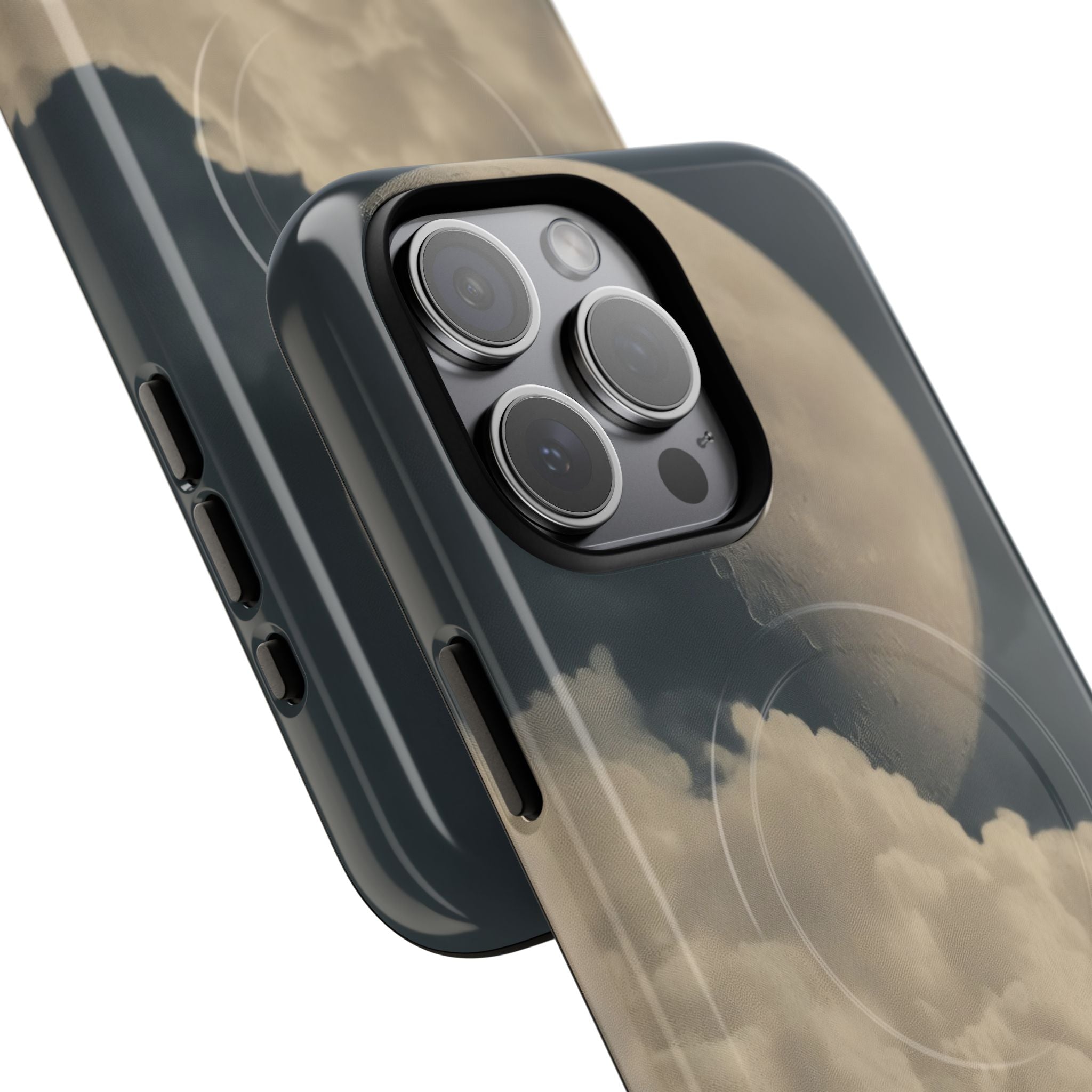 Moonlit Cup iPhone 15 Pro Max Case - Tough+