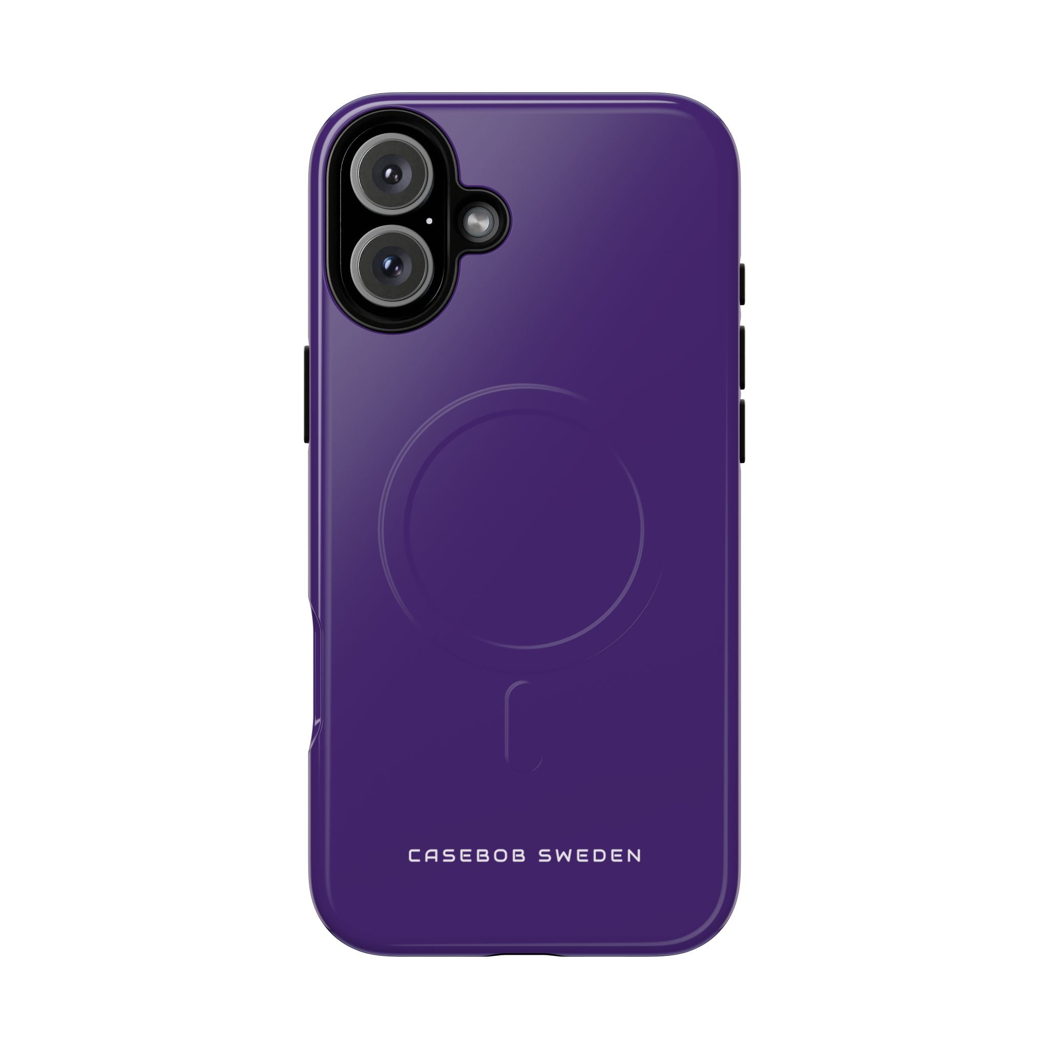 Indigo iPhone 16 | Tough+ Phone Case