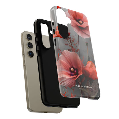 Ethereal Floral Elegance Samsung S24 - Tough Phone Case