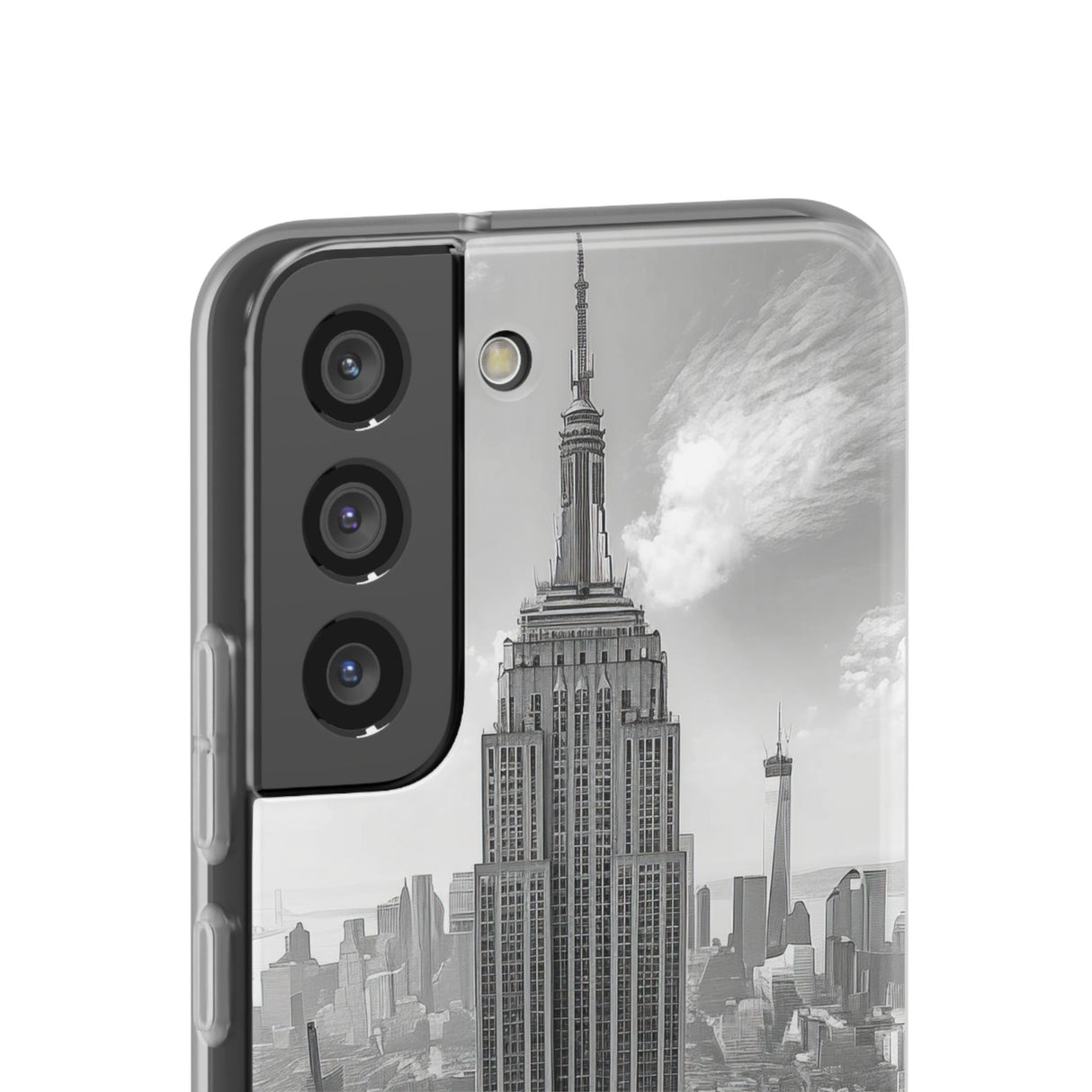 Urban Monoliths | Flexible Phone Case for Samsung Galaxy