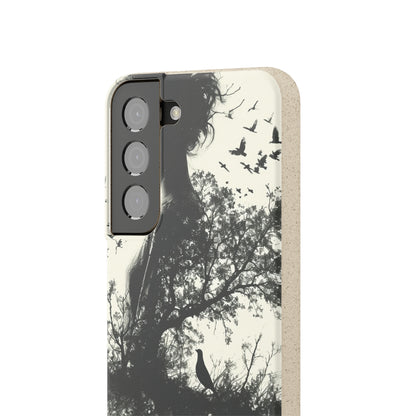 Branches of Serendipity | Biodegradable Phone Case