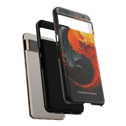 Zen Blaze Harmony Google Pixel 8 - Tough Phone Case