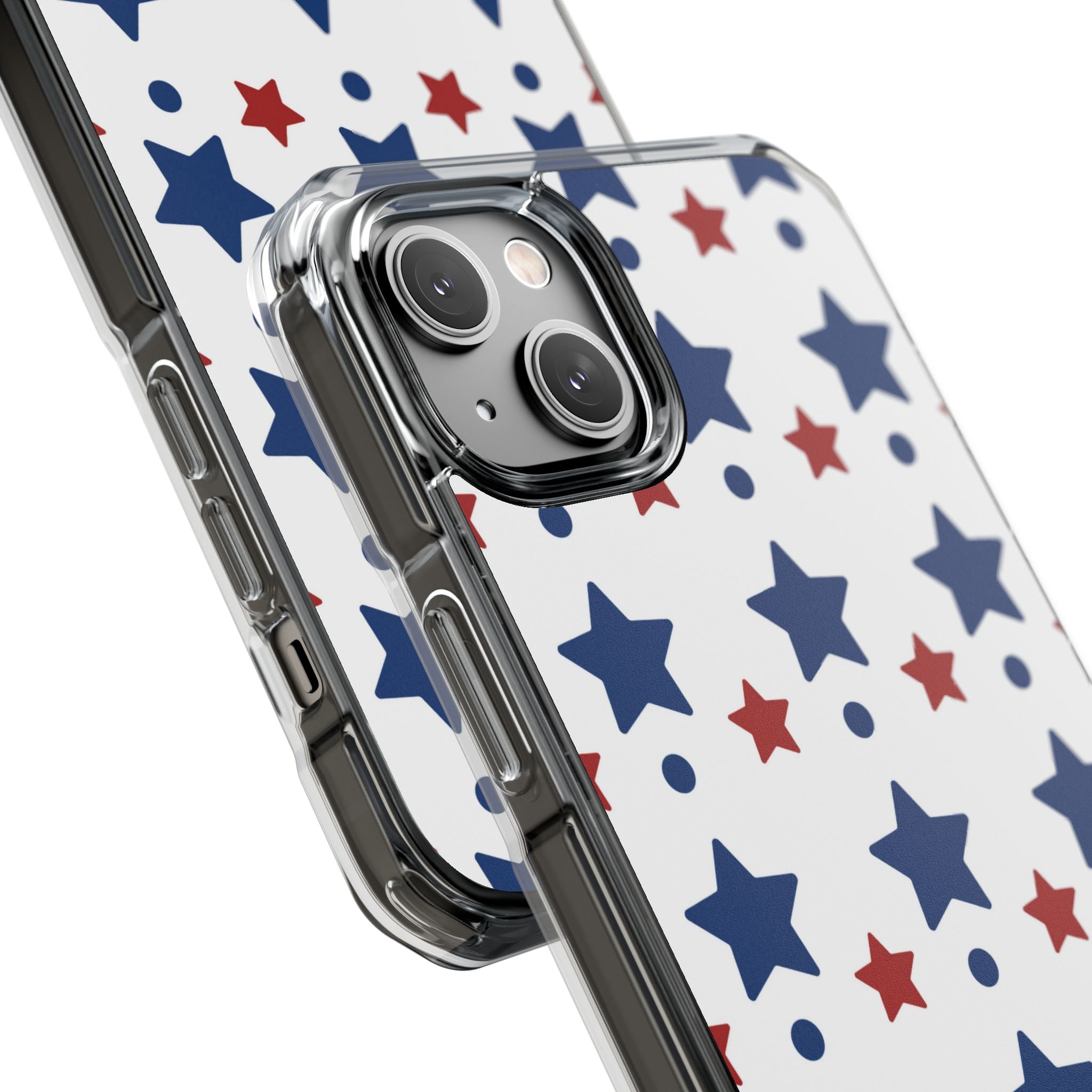 Stars Dance Bright iPhone Case - Impact