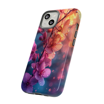 Blossom Gradient Whisper - Protective Phone Case