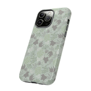 Hoxa leaf - Protective Phone Case