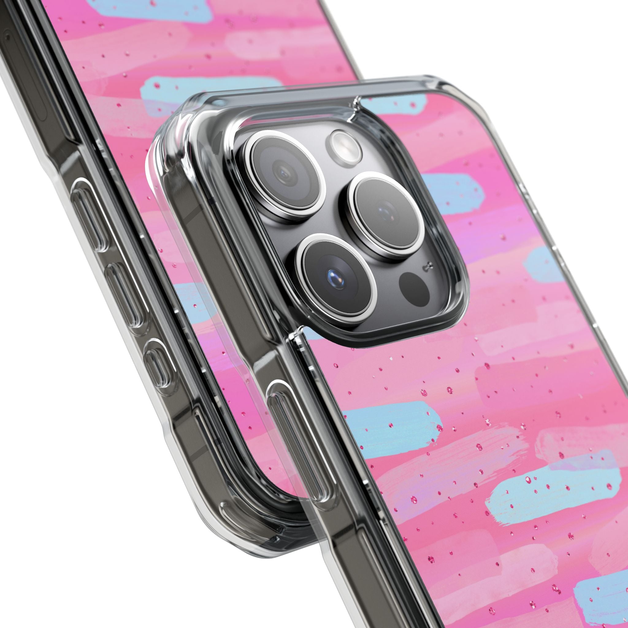 Summer Waves Dance iPhone Case - Impact