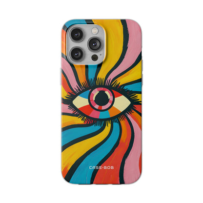 Radiant Eye iPhone 14 Pro Max - Soft Case