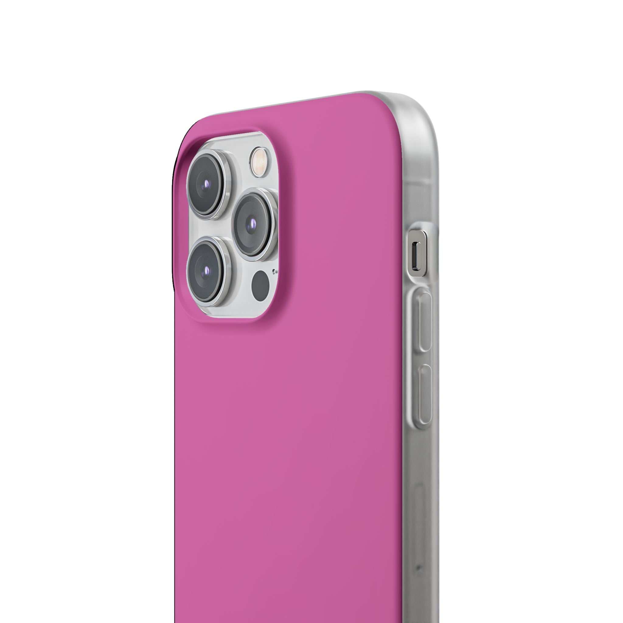 Super Pink | Phone Case for iPhone (Flexible Case)