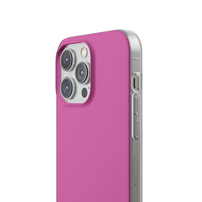 Super Pink | Phone Case for iPhone (Flexible Case)