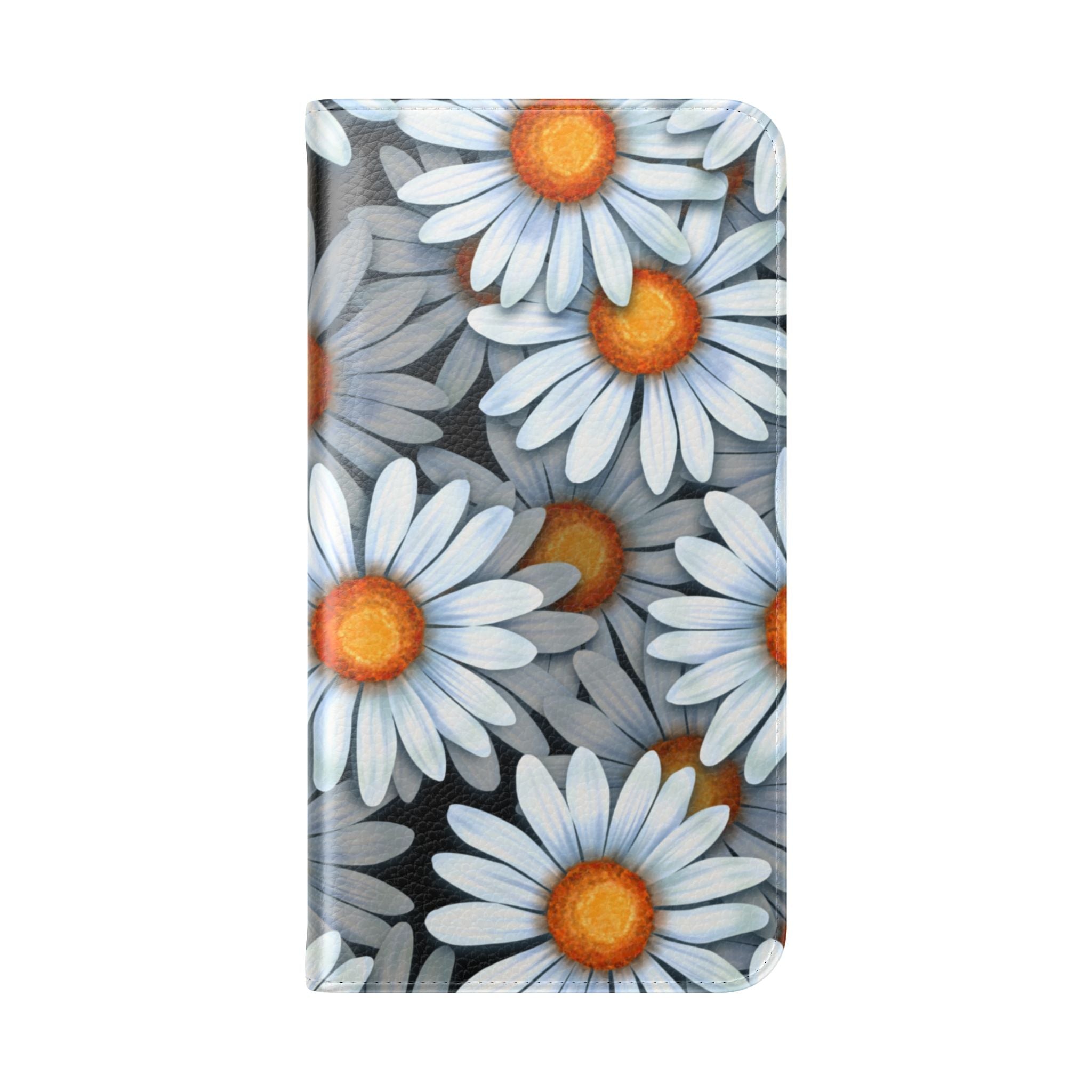 Daisy Glow - Samsung S23+ Case - Lompakko