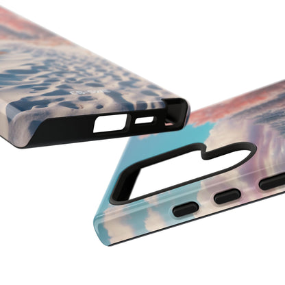 Shadows Embrace Waves - Samsung Case