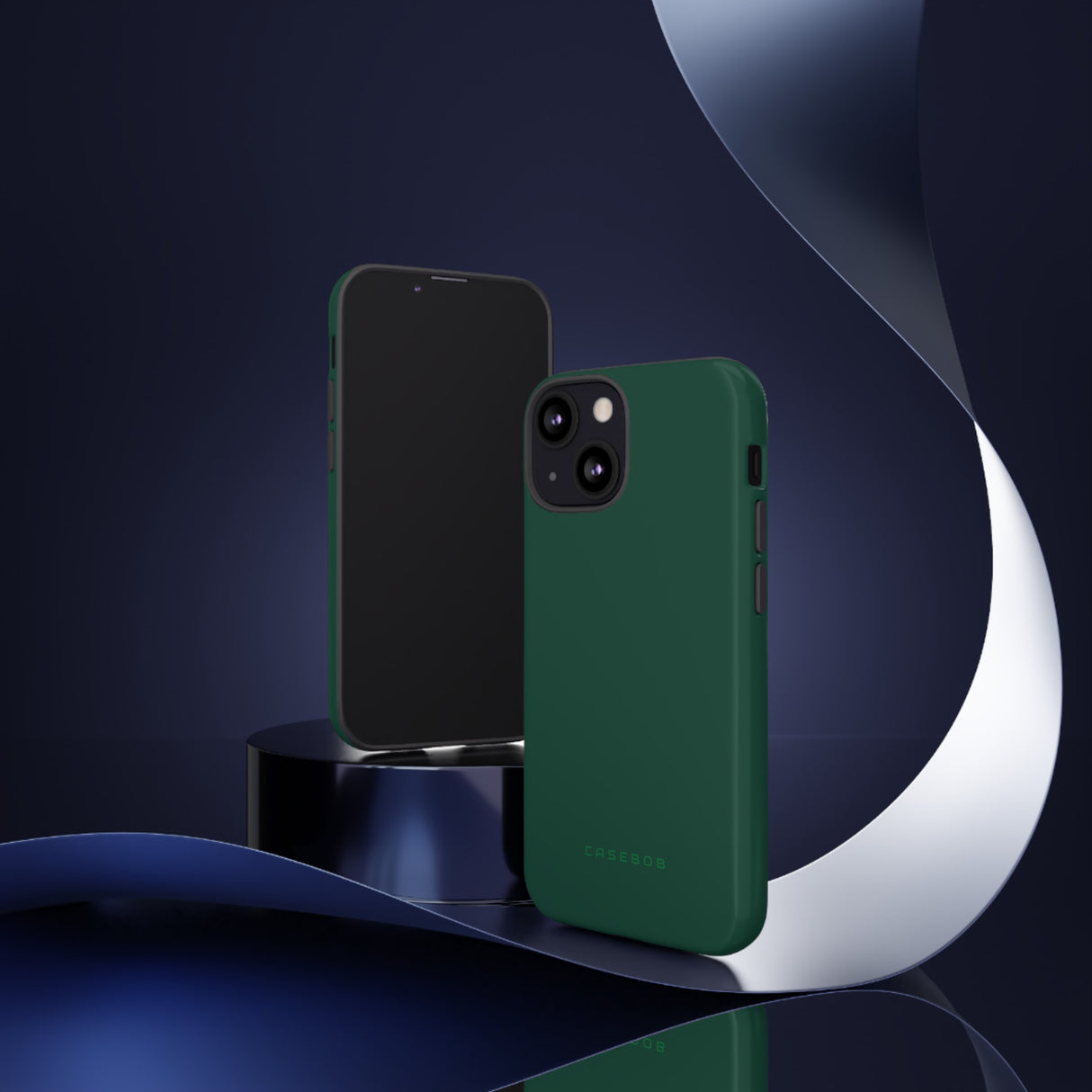 Brunswick Green - Protective Phone Case