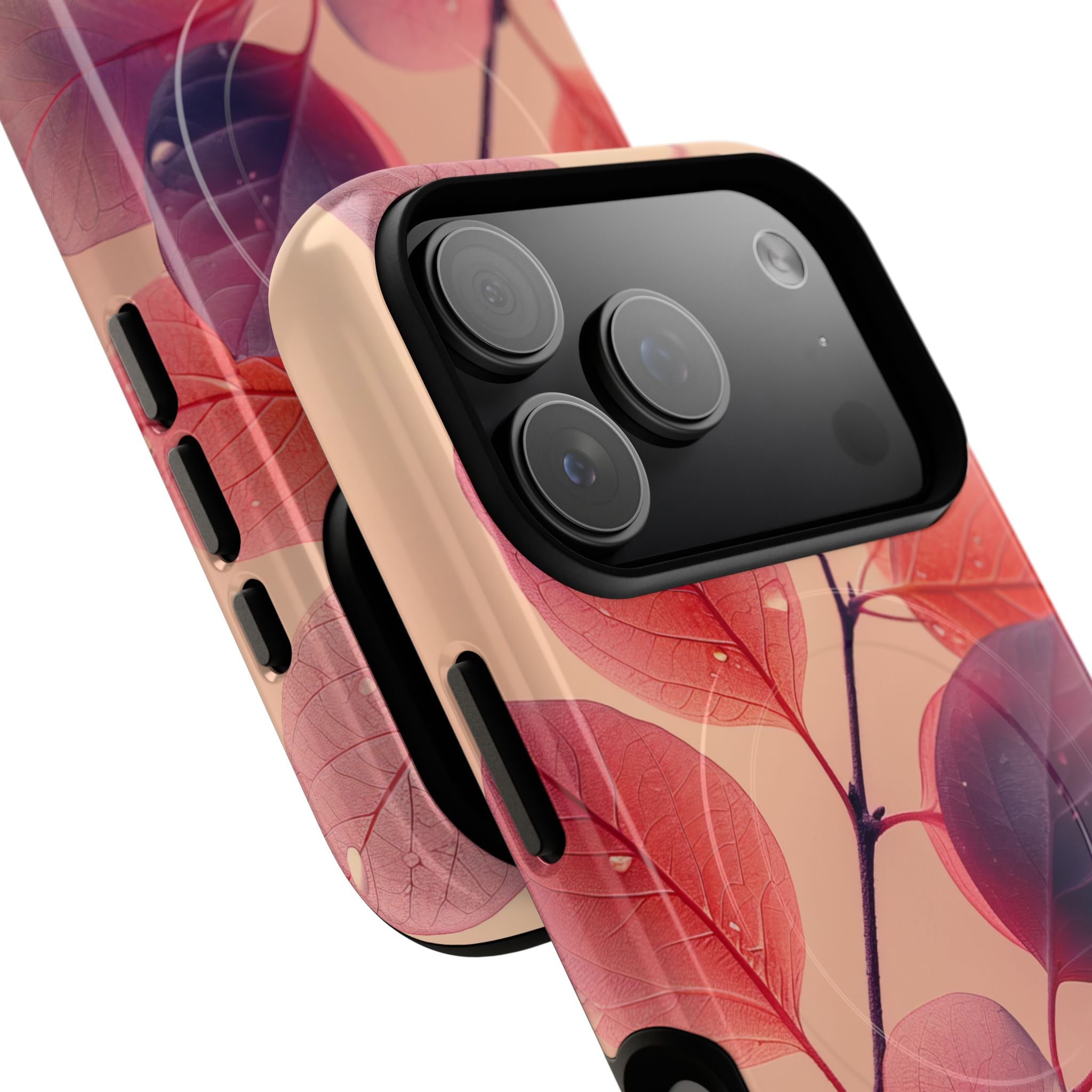 Translucent Branch iPhone 17 Pro Case - Tough+