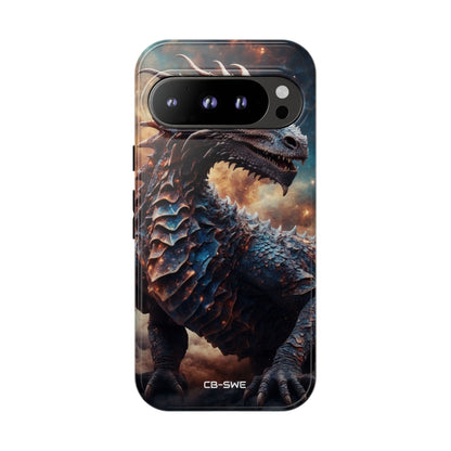 Dragon Soars High - Google Pixel Case
