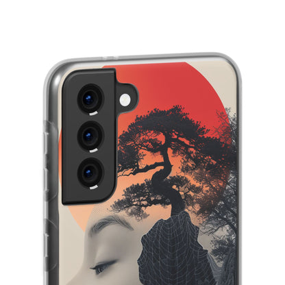 Bonsai Reverie | Flexible Phone Case for Samsung Galaxy