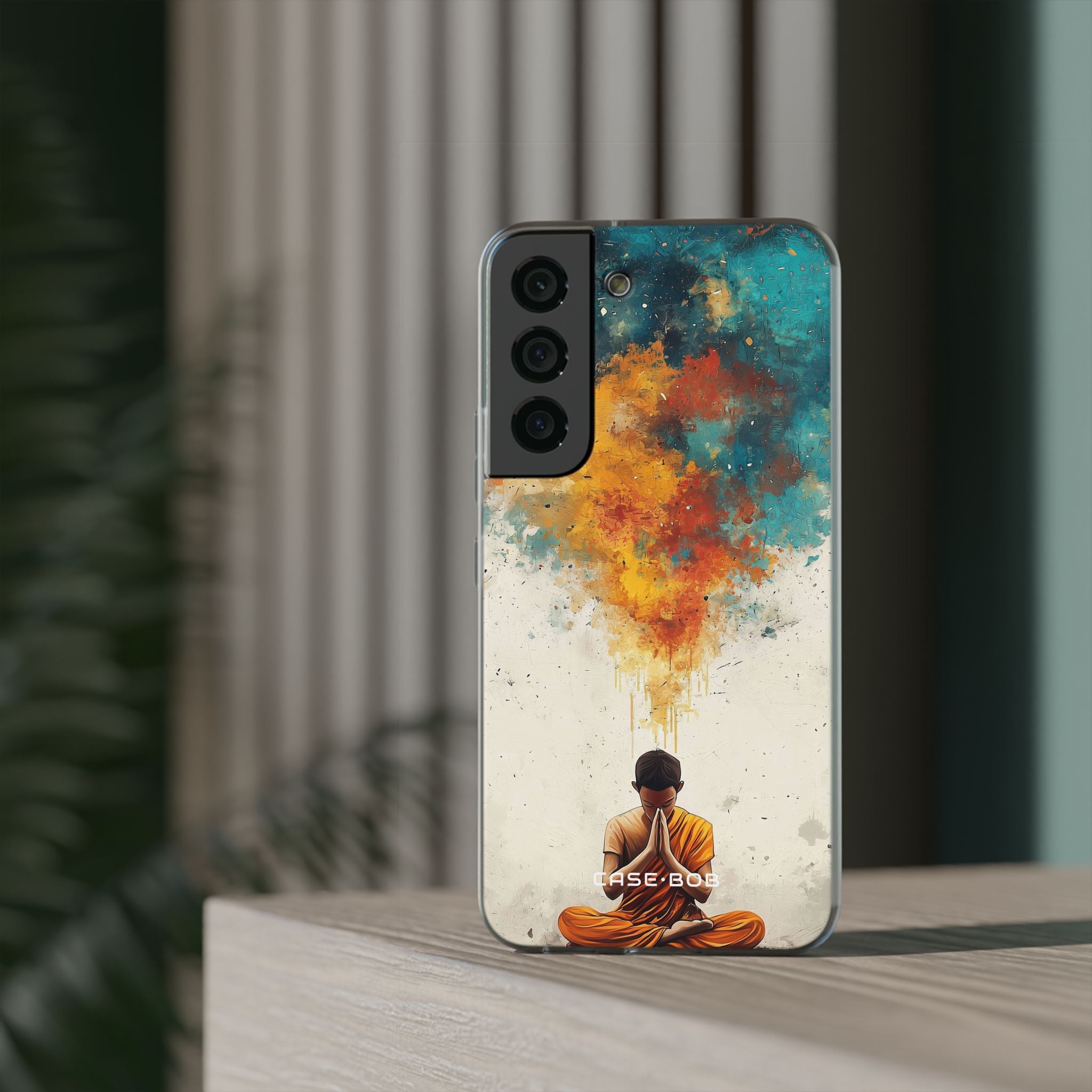 Meditative Glow Samsung S22 - Soft