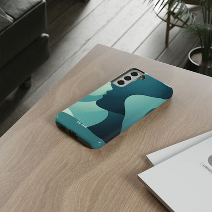 Whispers Flow Softly - Samsung Case