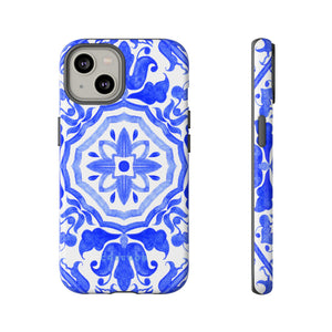 Azulejo Tiles - Protective Phone Case