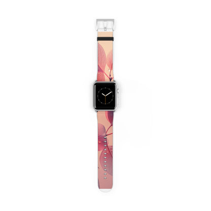 Translucent Leaves - Watch Band